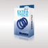ZOLO EXTRA THICK SILICONE COCK RING 3 PK